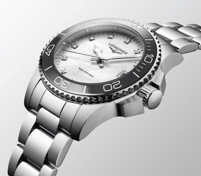 Longines Hydroconquest L3.370.4.87.6