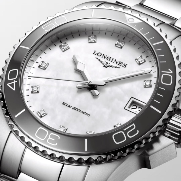 Longines Hydroconquest L3.370.4.87.6