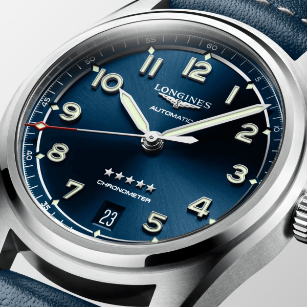 Longines Spirit L3.410.4.93.0 Longines Spirit L3.410.4.93.0