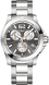 Longines Conquest Roland Garros L3.700.4.79.6