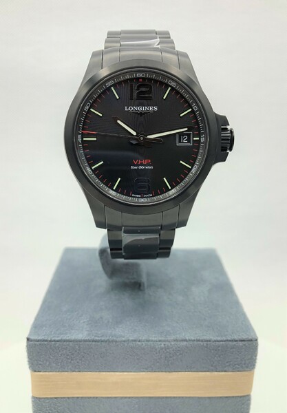 Longines Conquest L3.716.2.56.6