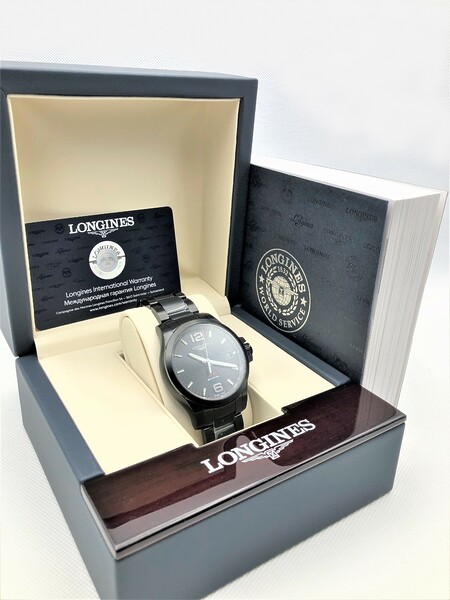 Longines Conquest L3.716.2.56.6