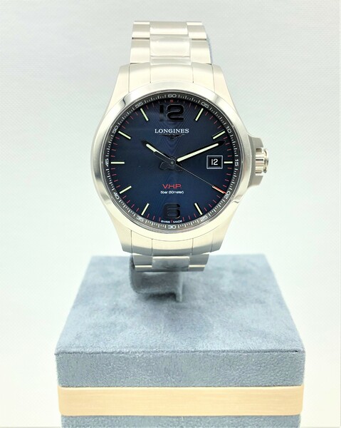 Longines Conquest L3.726.4.96.6