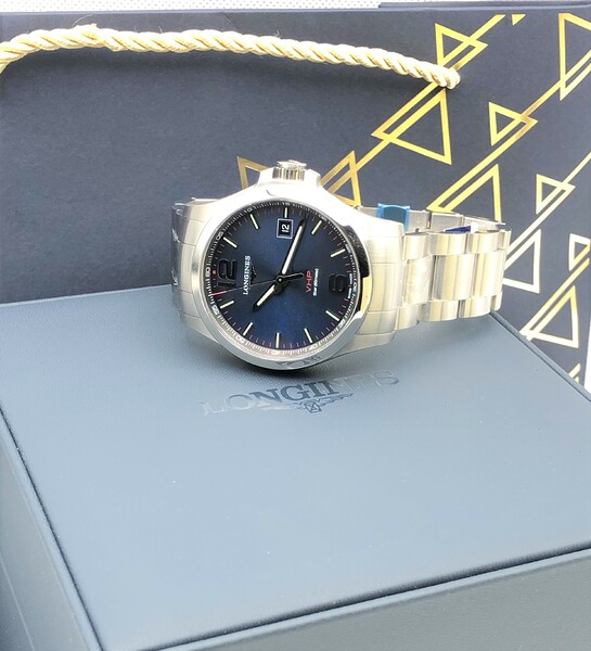 Longines Conquest L3.726.4.96.6