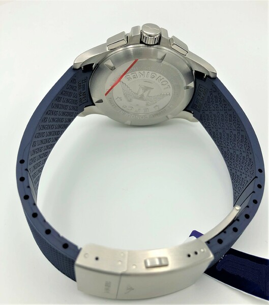 Longines Conquest L3.727.4.96.9