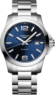 Longines Conquest L3.759.4.96.6