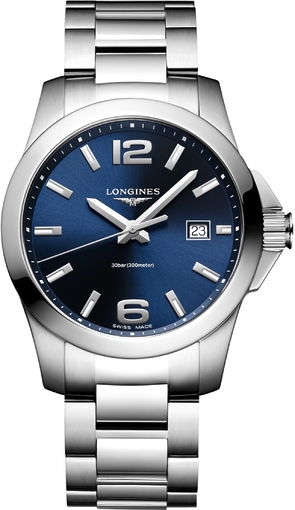 Longines Conquest L3.759.4.96.6