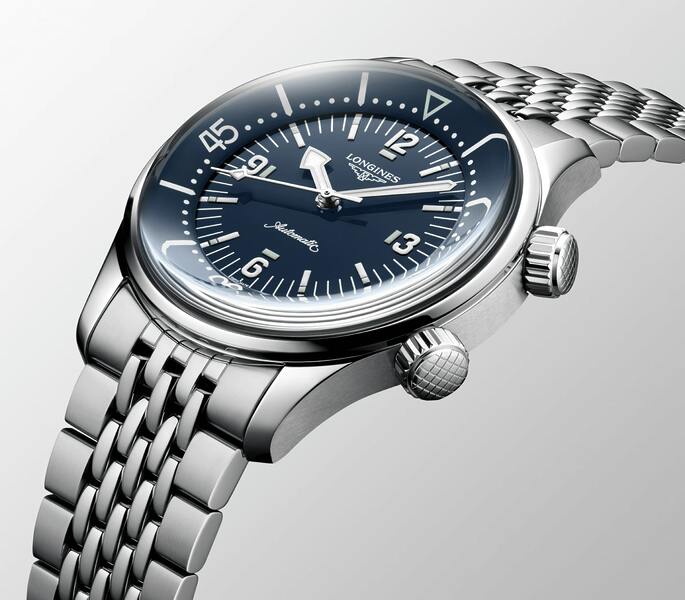 Longines Legend Diver L3.764.4.90.6