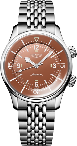 Longines Legend Diver L3.764.4.96.6