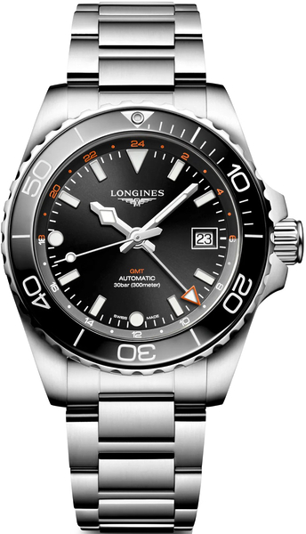 Longines Hydroconquest GMT L3.790.4.56.6 Longines Hydroconquest GMT L3.790.4.56.6
