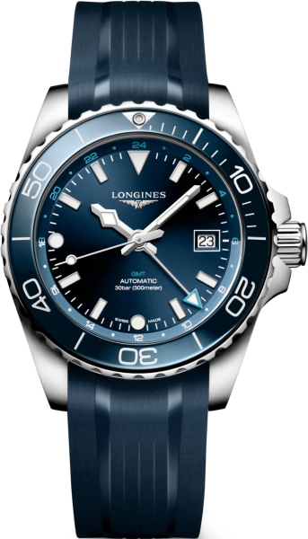 Longines Hydroconquest GMT L3.790.4.96.9 Longines Hydroconquest GMT L3.790.4.96.9