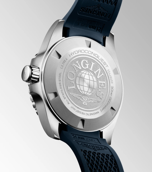 Longines Hydroconquest GMT L3.790.4.96.9 Longines Hydroconquest GMT L3.790.4.96.9
