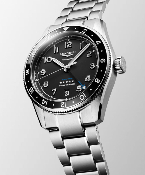 Longines Spirit Zulu Time L3.802.4.53.6
