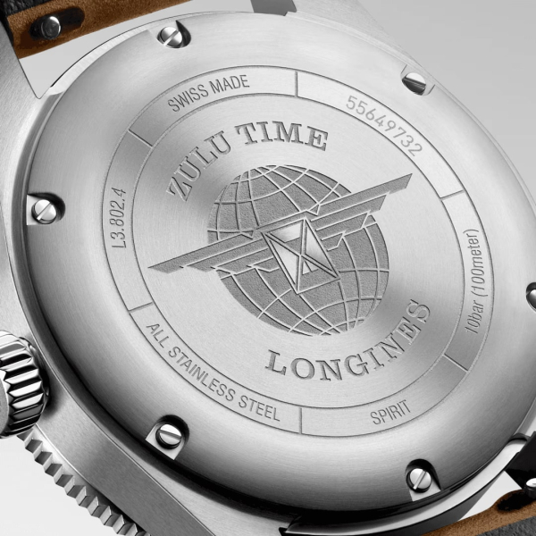 Longines Spirit Zulu Time L3.802.4.63.2 Longines Spirit Zulu Time L3.802.4.63.2