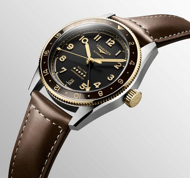 Longines Spirit Zulu Time L3.802.5.53.2 Longines Spirit Zulu Time L3.802.5.53.2