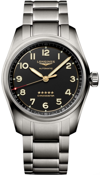 Longines Spirit L3.810.1.53.6