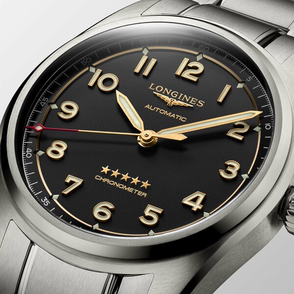 Longines Spirit L3.810.1.53.6