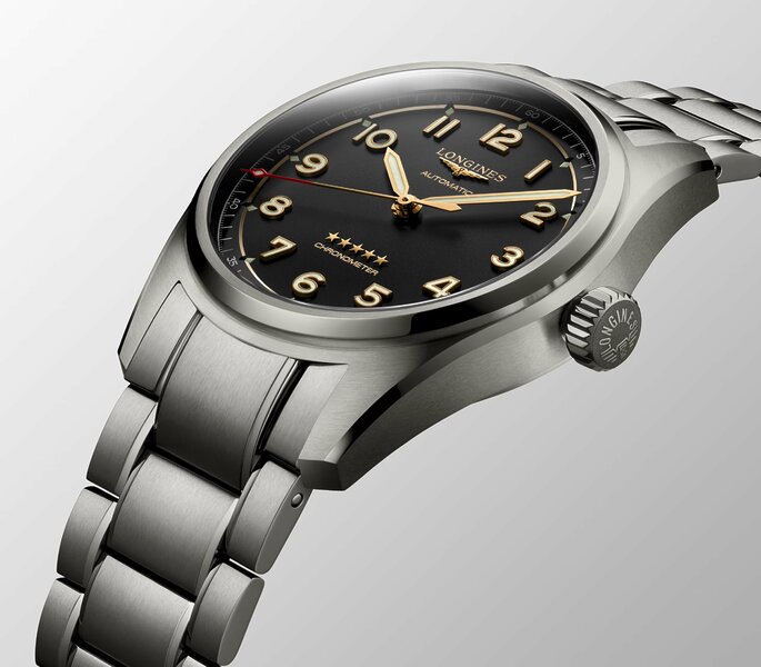 Longines Spirit L3.810.1.53.6