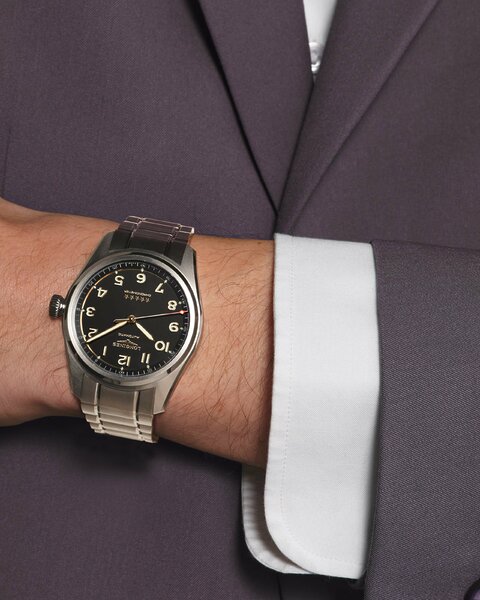 Longines Spirit L3.810.1.53.6
