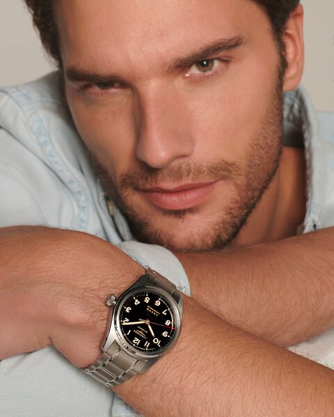 Longines Spirit L3.810.1.53.6