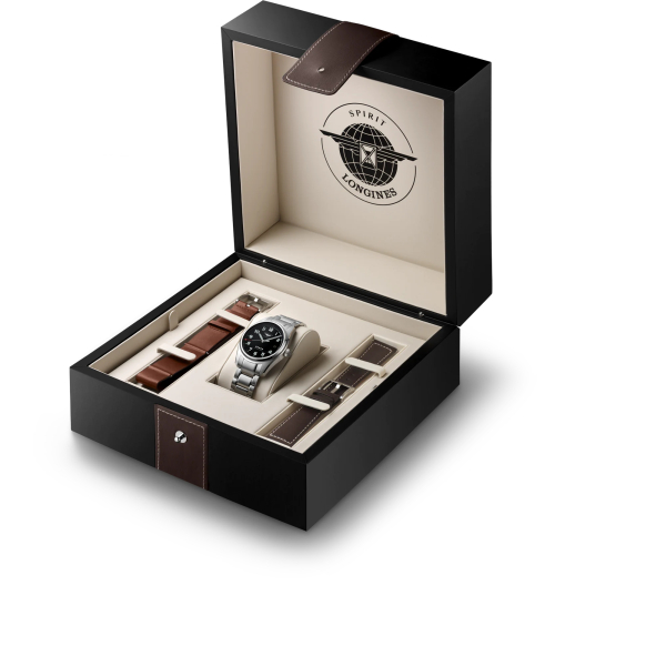 Longines Spirit L3.810.4.53.9 Longines Spirit L3.810.4.53.9