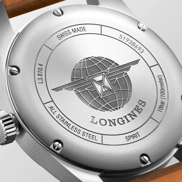 Longines Spirit L3.810.4.73.2 Longines Spirit L3.810.4.73.2
