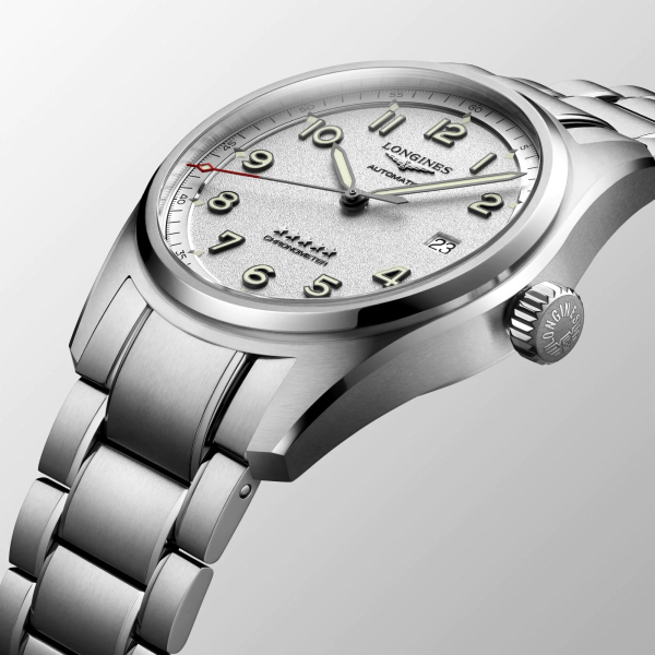 Longines Spirit L3.810.4.73.6