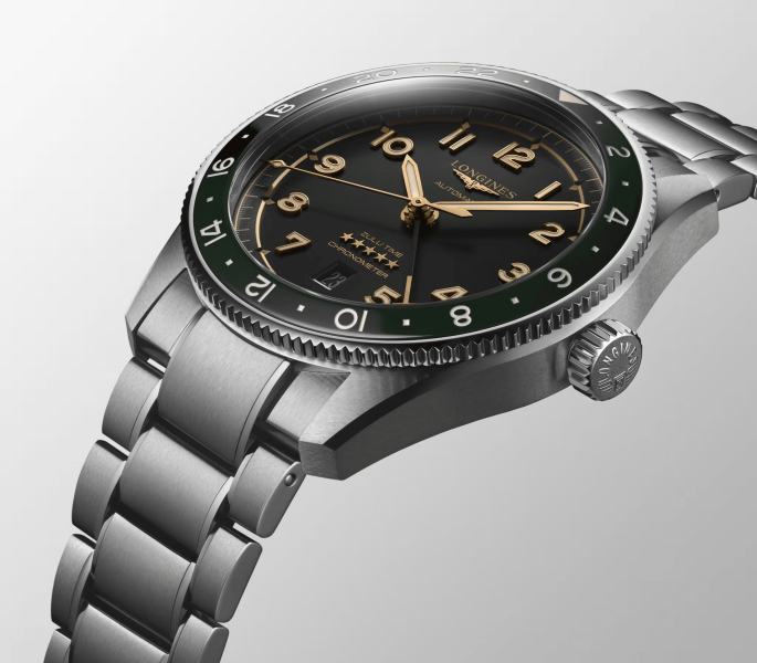 Longines Spirit Zulu Time L3.812.4.63.6 Longines Spirit Zulu Time L3.812.4.63.6