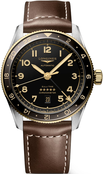 Longines Spirit Zulu Time L3.812.5.53.2 Longines Spirit Zulu Time L3.812.5.53.2