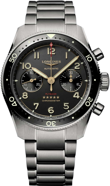 Longines Spirit Flyback L3.821.1.53.6