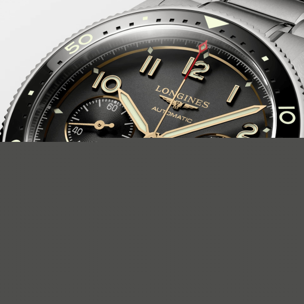 Longines Spirit Flyback L3.821.1.53.6