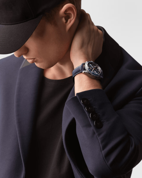 Longines Spirit Flyback L3.821.4.93.2