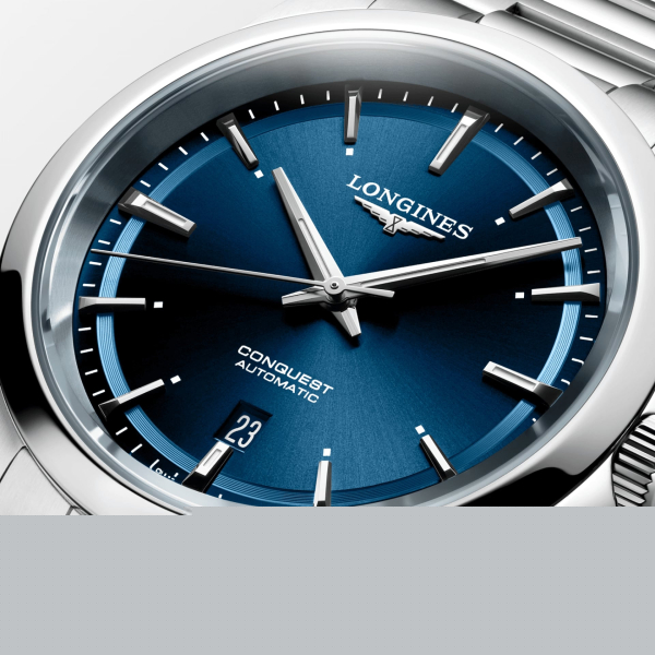Longines Conquest L3.830.4.92.6