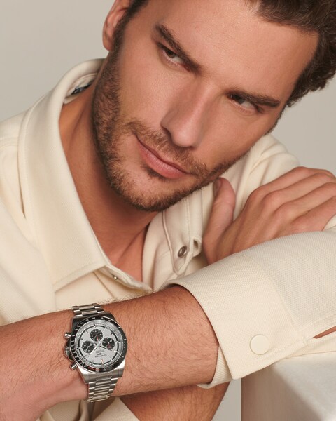 Longines Conquest Chronograph L3.835.4.72.6 Longines Conquest Chronograph L3.835.4.72.6