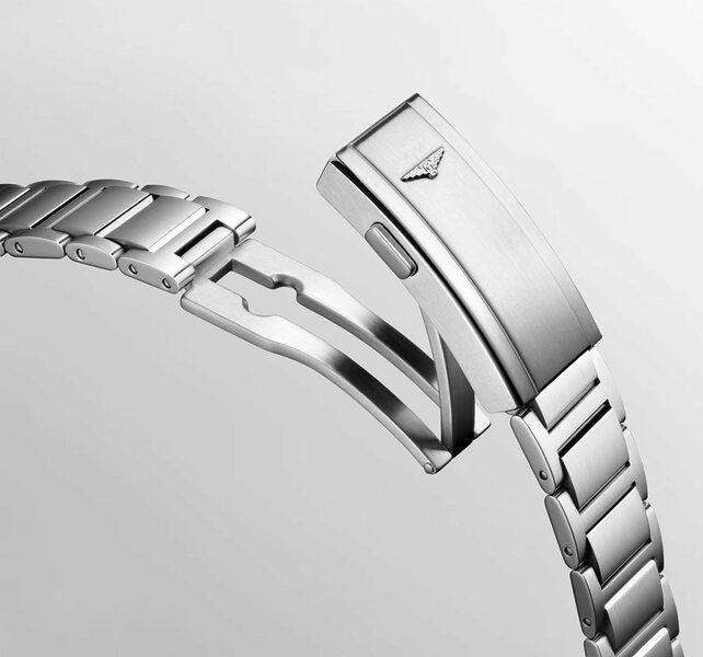 Longines Hydroconquest GMT L3.890.4.96.6 Longines Hydroconquest GMT L3.890.4.96.6