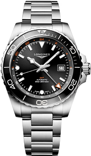 Longines Hydroconquest GMT L3.890.4.56.6