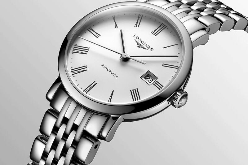 Longines Elegant L4.310.4.11.6 Longines Elegant L4.310.4.11.6