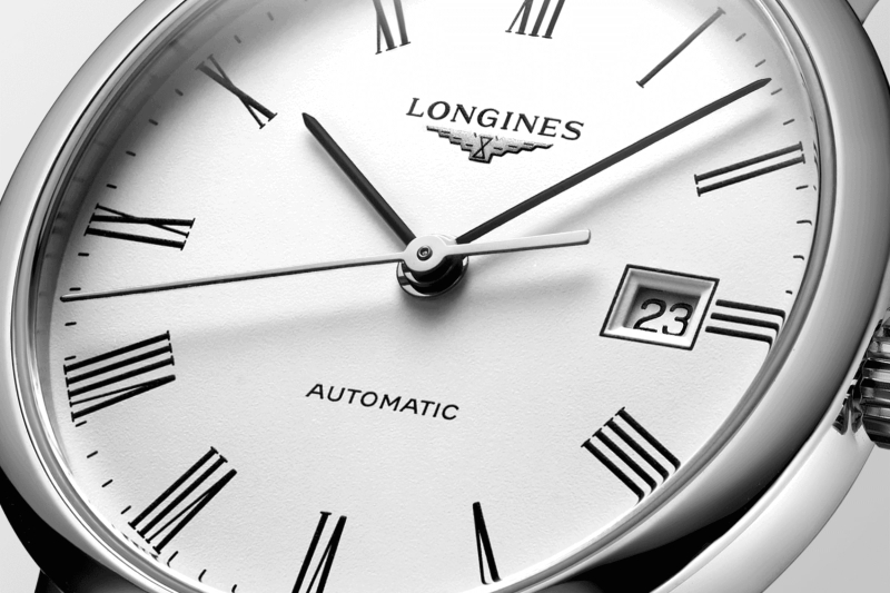 Longines Elegant L4.310.4.11.6 Longines Elegant L4.310.4.11.6
