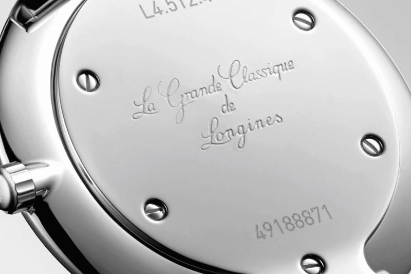 Longines La Grande Classique L4.512.4.58.6 Longines La Grande Classique L4.512.4.58.6