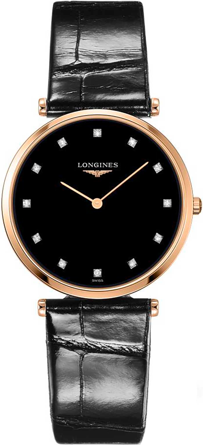 Longines men's sale la grande classique