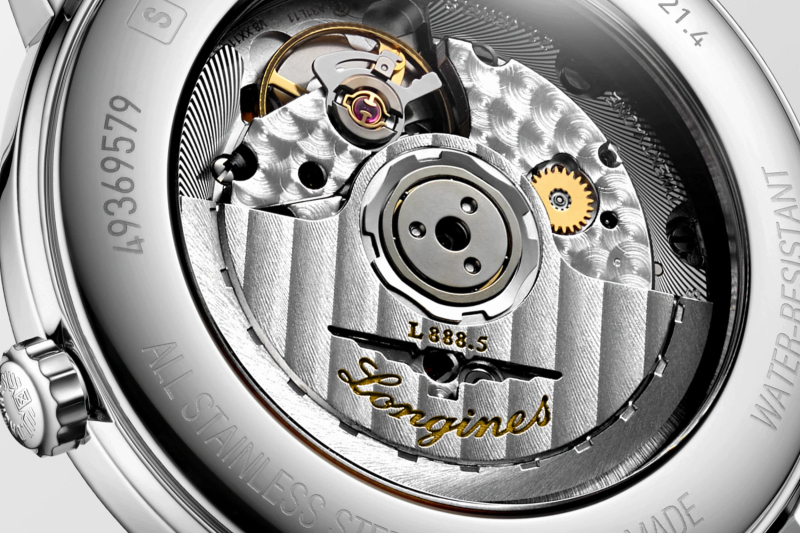 Longines Presence L4.921.4.92.2 Longines Presence L4.921.4.92.2