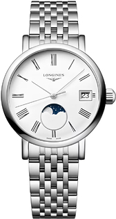 Longines Elegant Moonphase L4.330.4.11.6