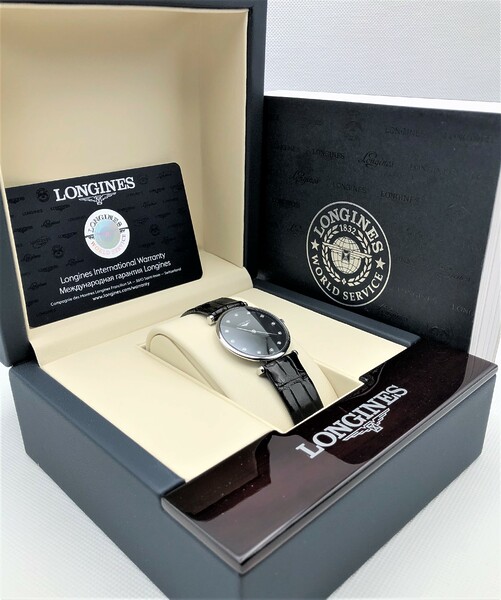 Longines La Grande Classique L4.512.4.58.2