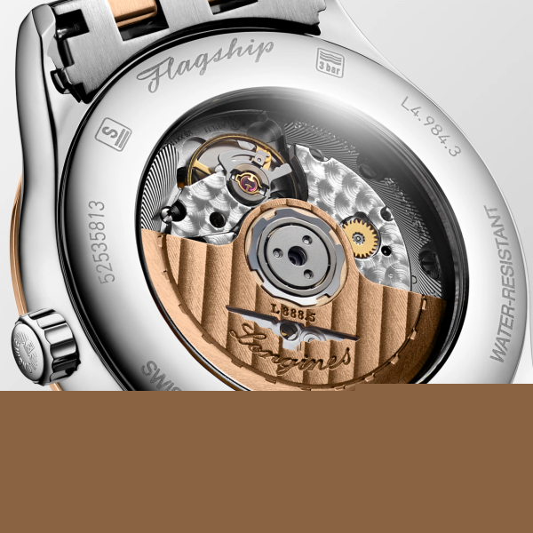 Longines Flagship L4.984.3.99.7 Longines Flagship L4.984.3.99.7