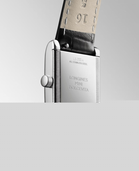 Longines Mini DolceVita L5.200.4.75.2