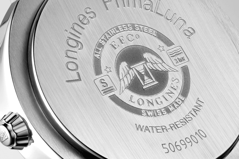 Longines PrimaLuna L8.113.4.98.6 Longines PrimaLuna L8.113.4.98.6