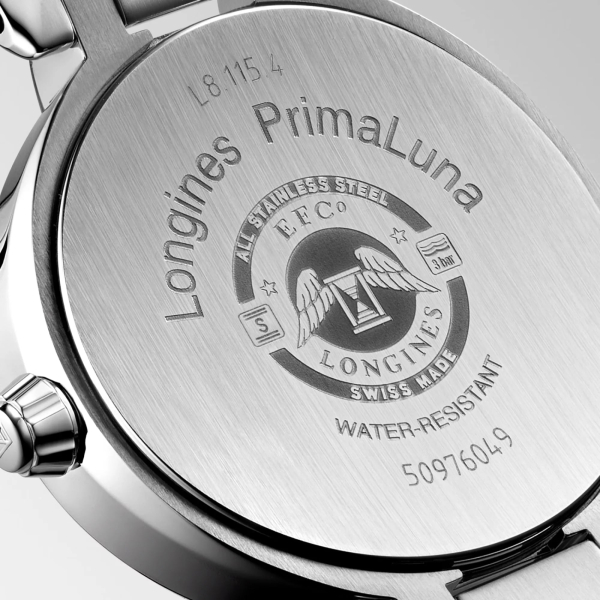 Longines PrimaLuna L8.115.4.91.6 Longines PrimaLuna L8.115.4.91.6