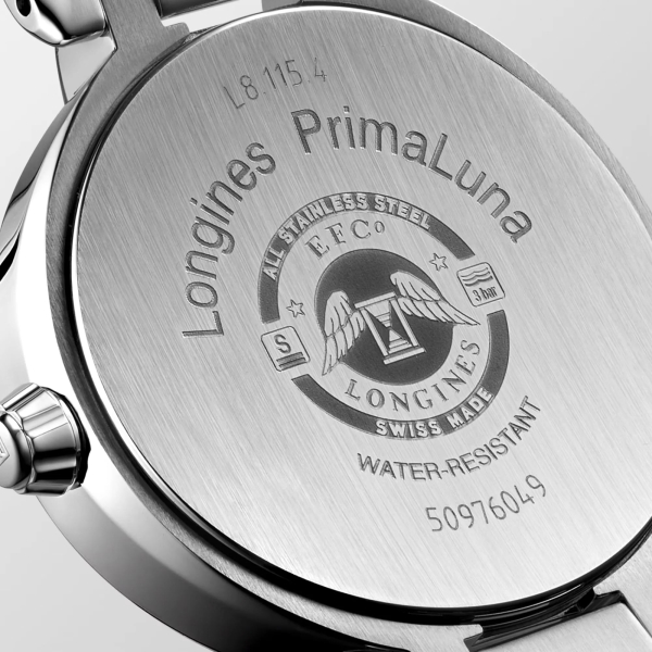 Longines PrimaLuna L8.115.4.98.6 Longines PrimaLuna L8.115.4.98.6