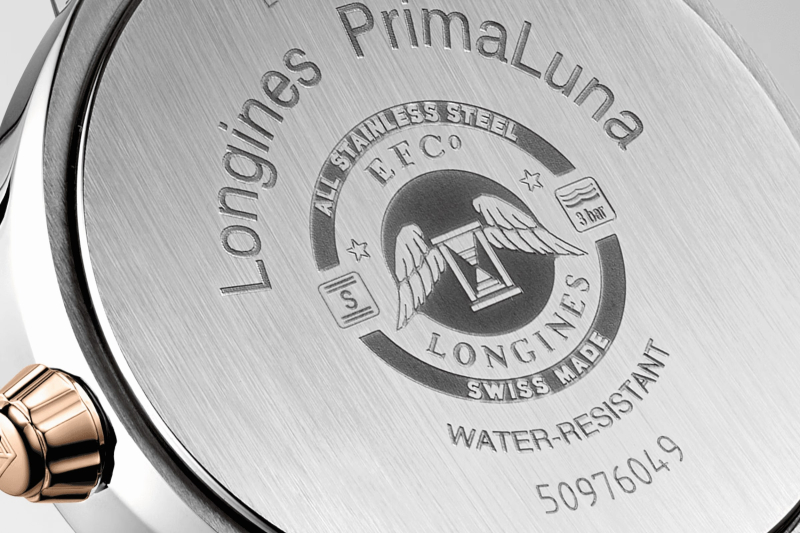 Longines PrimaLuna L8.115.5.61.7 Longines PrimaLuna L8.115.5.61.7