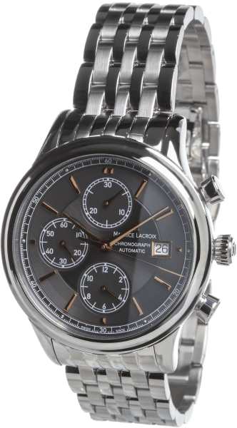 Maurice Lacroix Les Classiques LC6158-SS002-330-1